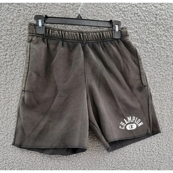 Champion Shorts Champion Vintage Wash Varsity Fleece Shorts